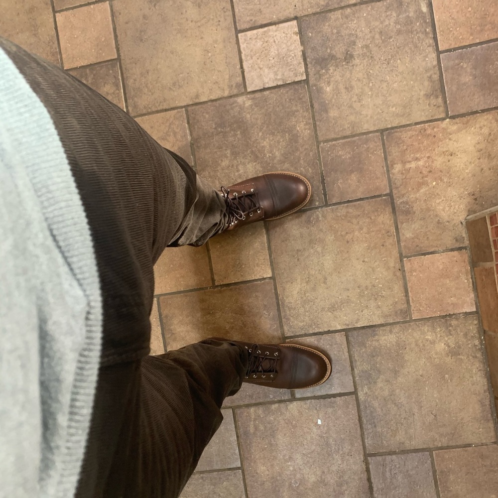 Meet your Posher, Mark